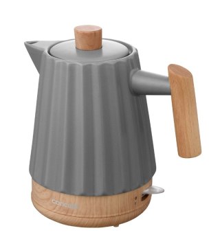 Czajnik ceramiczny RK0092 1,5l ciemnoszary Concept
