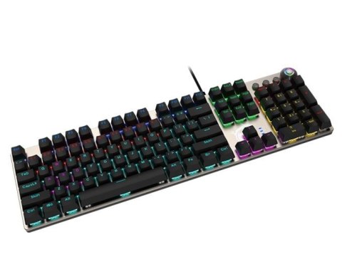 Klawiatura Forge GK310 Red US MSI