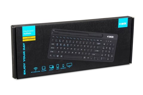 Klawiatura Kallisto Bluetooth SMART IBOX