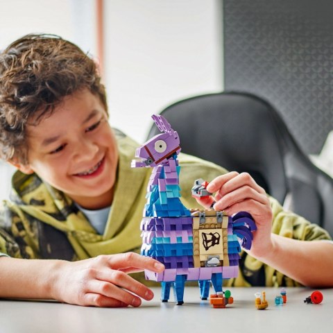 Klocki Fortnite 77071 Lama Zaopatrzeniowa LEGO