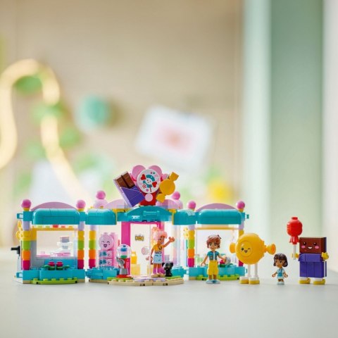 Klocki Friends 42649 Sklep z cukierkami w Heartlake LEGO