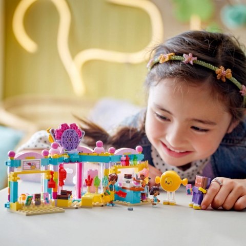 Klocki Friends 42649 Sklep z cukierkami w Heartlake LEGO