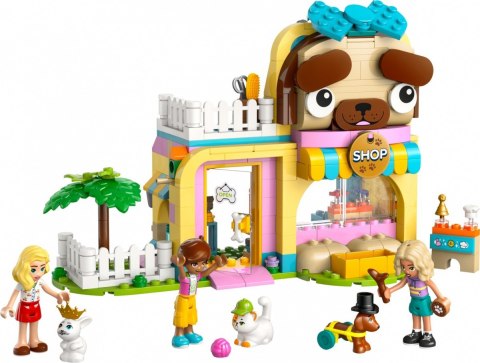 Klocki Friends 42650 Sklep z akcesoriami dla zwierząt LEGO