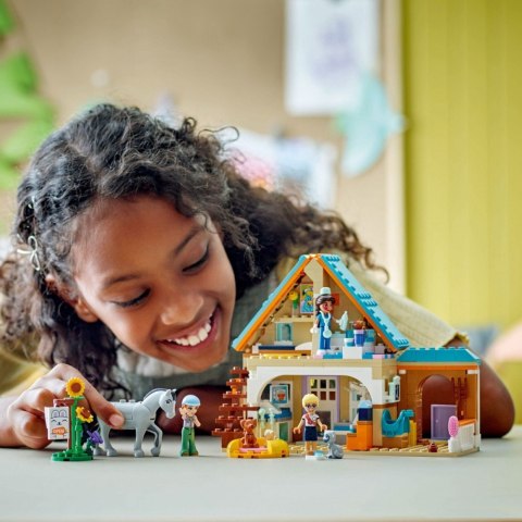 Klocki Friends 42651 Koń i lecznica dla zwierząt LEGO