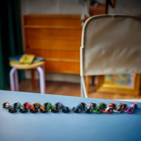 Klocki Minifigures 71049 Kolekcjonerski bolid F1 (display 36 sztuk) LEGO