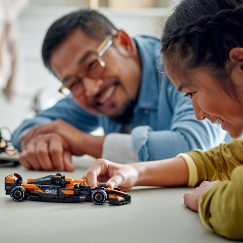 Klocki Speed Champions 77251 Bolid F1 McLaren Team MCL38 LEGO