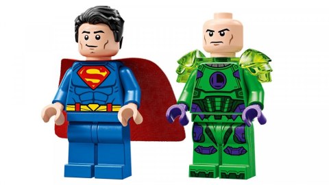 Klocki Super Heroes 76302 Mech Supermana kontra Lex Luthor LEGO