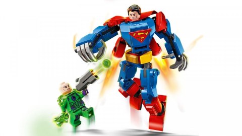 Klocki Super Heroes 76302 Mech Supermana kontra Lex Luthor LEGO