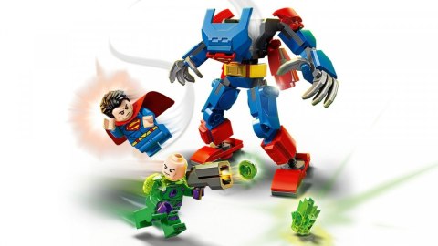 Klocki Super Heroes 76302 Mech Supermana kontra Lex Luthor LEGO