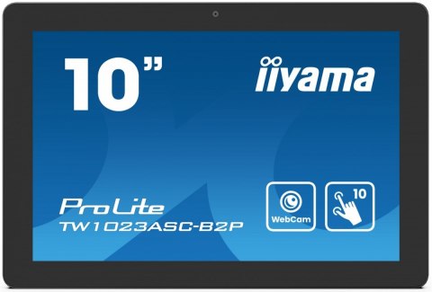 Monitor 10 cali TW1023ASC-B2 10P.DOT.IPS,ANDROID,WIFI IIYAMA