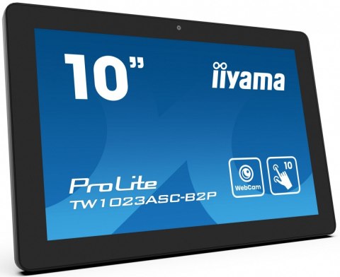 Monitor 10 cali TW1023ASC-B2 10P.DOT.IPS,ANDROID,WIFI IIYAMA