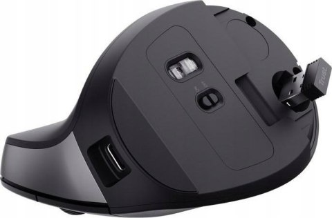 Mysz bezprzewodowa YVI TM-270 ERGONOMIC WIRELESS MOUSE Trust