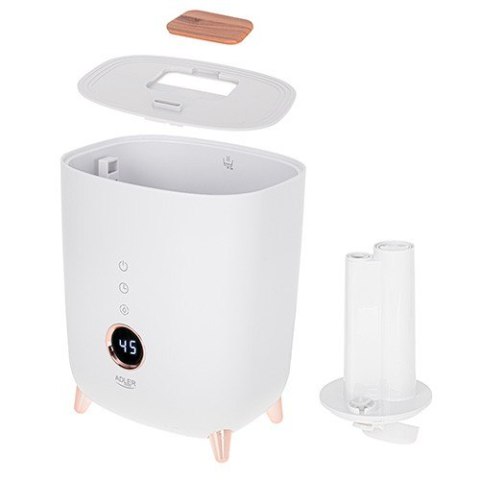 Nawilżacz ultradźwiękowy LED AD 7972 Adler