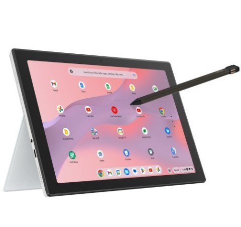 Notebook Chromebook CL3001DM2A-R70284- MediaTek Kompanio 520/8GB/64GB/10.5 cali WUXGA/ChromeOS/5Y Asus