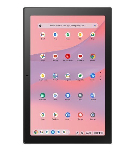 Notebook Chromebook CL3001DM2A-R70284- MediaTek Kompanio 520/8GB/64GB/10.5 cali WUXGA/ChromeOS/5Y Asus