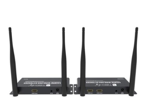 Odbiornik Extendera HDMI Techly Odbiornik Extendera HDMI Techly