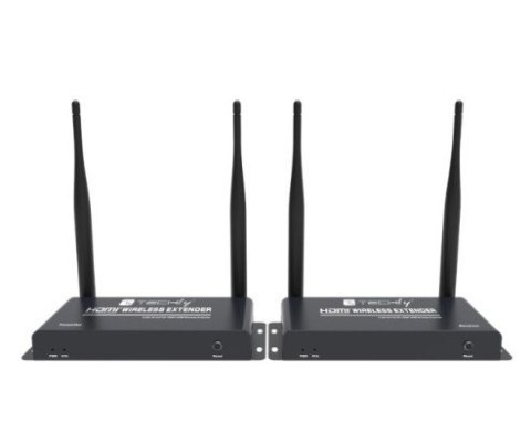 Odbiornik Extendera HDMI Techly Odbiornik Extendera HDMI Techly