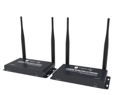 Odbiornik Extendera HDMI Techly Odbiornik Extendera HDMI Techly