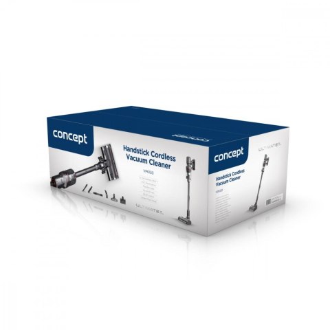 Odkurzacz pionowy akumulatorowy 3w1 Ultimate UV Power VP6150 Concept