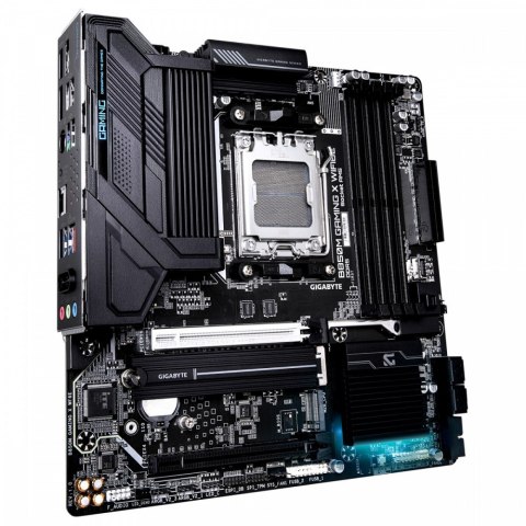 Płyra główna B850M GAMING X WIFI6E Gigabyte Płyra główna B850M GAMING X WIFI6E Gigabyte