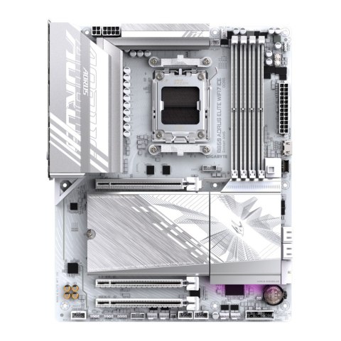 Płyta główna B850 A ELITE WIFI7 ICE Gigabyte