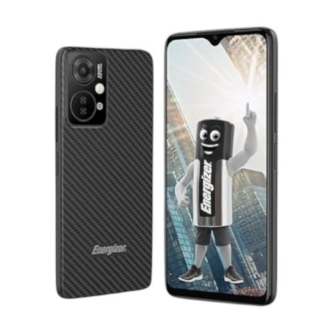 Smartfon Ultimate U652S 2GB RAM 64GB 6,51" 4G LTE Dual SIM EU Czarny Energizer Smartfon Ultimate U652S 2GB RAM 64GB 6,51" 4G LTE Dual SIM EU Czarny Energizer