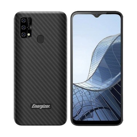 Smartfon Ultimate U683S 2GB RAM 64GB 6,82" 4G LTE Dual SIM EU Czarny Energizer