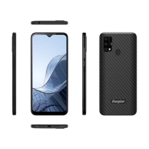 Smartfon Ultimate U683S 2GB RAM 64GB 6,82" 4G LTE Dual SIM EU Czarny Energizer Smartfon Ultimate U683S 2GB RAM 64GB 6,82" 4G LTE Dual SIM EU Czarny Energizer