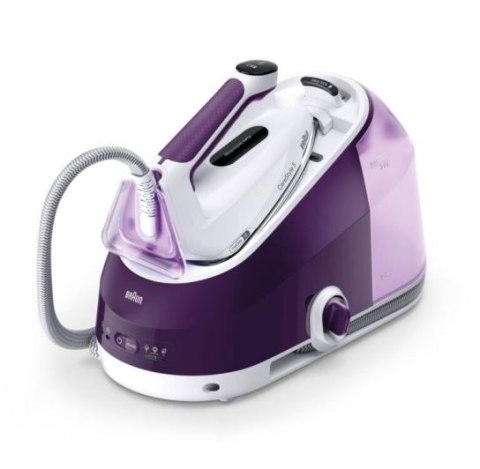 Stacja pary CareStyle 5 IS5247 VI Braun Stacja pary CareStyle 5 IS5247 VI Braun