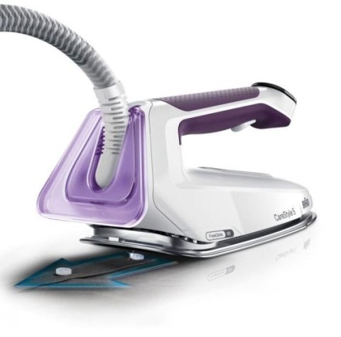 Stacja pary CareStyle 5 IS5247 VI Braun Stacja pary CareStyle 5 IS5247 VI Braun