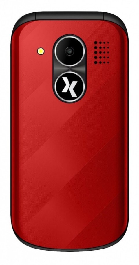 Telefon MM 815 DualSIM czerwony Maxcom