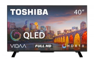 Telewizor LED 40 cali 40QV2F63DG Toshiba
