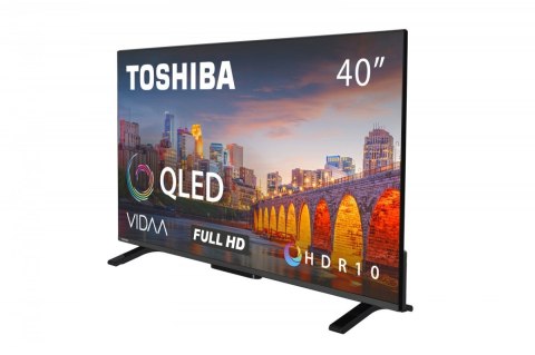 Telewizor LED 40 cali 40QV2F63DG Toshiba