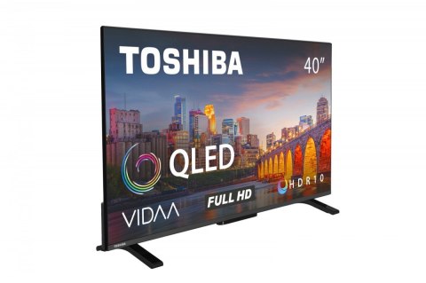 Telewizor LED 40 cali 40QV2F63DG Toshiba