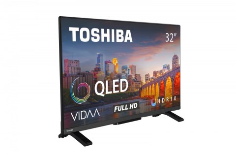 Telewizor QLED 32 cale 32QV2F63DG Toshiba