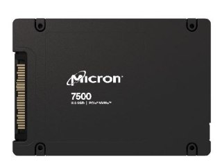 Dysk SSD 7500PRO 3840GB NVMe U.3 15mm Single Pack Micron