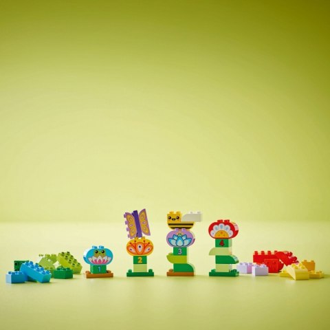 Klocki DUPLO 10444 Kreatywny ogród i kwiaty LEGO