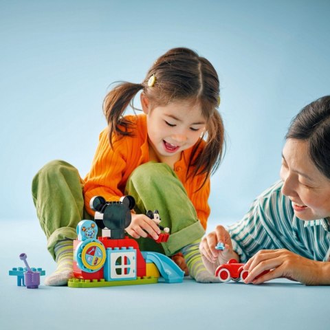 Klocki DUPLO 10454 Klub przyjaciół Myszki Miki i samochód LEGO