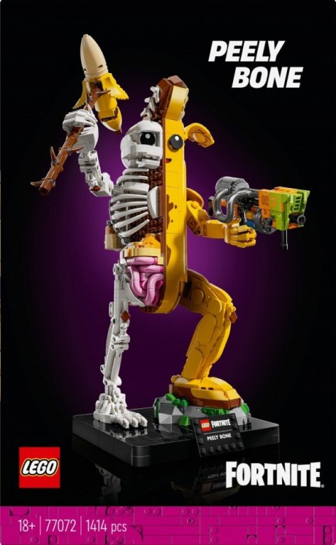 Klocki Fortnite 77072 Skórkościec LEGO