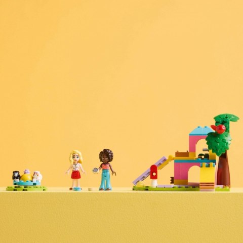 Klocki Friends 42640 Plac zabaw dla świnek morskich LEGO