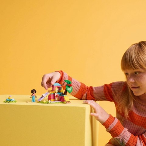 Klocki Friends 42640 Plac zabaw dla świnek morskich LEGO