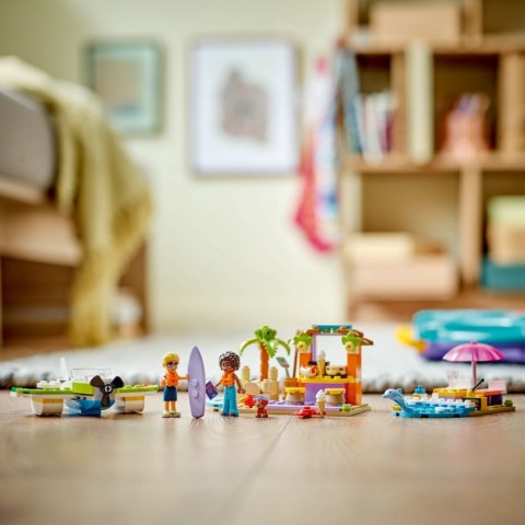 Klocki Friends 42672 Kreatywna walizka plażowa LEGO