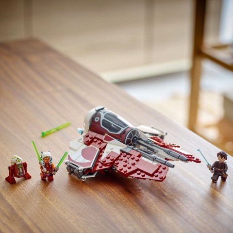Klocki Star Wars 75401 Interceptor Jedi Ahsoki LEGO