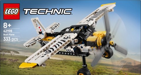 Klocki Technic 42198 Samolot transportowy LEGO
