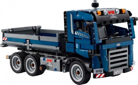 Klocki Technic 42203 Wywrotka z przechylaną skrzynią LEGO