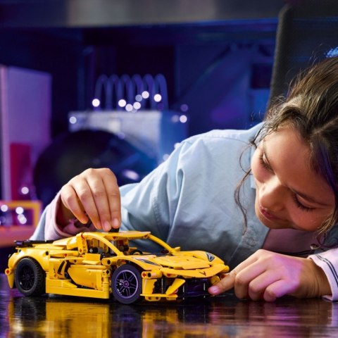 Klocki Technic 42205 Chevrolet Corvette Stingray LEGO