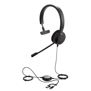 SĹuchawki Evolve 20 USB-A amp C MS Stereo