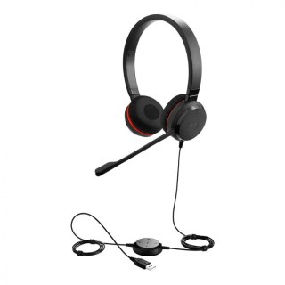 SĹuchawki Evolve 30 II USB-A amp C UC Stereo