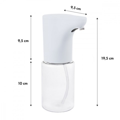 Automatyczny dozownik mydła PR-540 W Biały ProMedix Automatyczny dozownik mydła PR-540 W Biały ProMedix