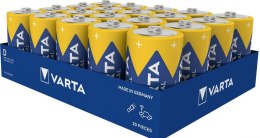 Bateria Alkaliczna D R20 Industrial PRO 20pak Varta